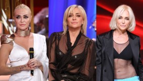 Paola Barale, i look più belli