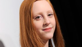 Samantha Weinstein sul red carpet