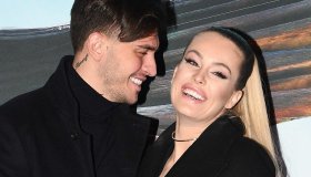 Sophie Codegoni è mamma: la prima foto di famiglia con la piccola Céline