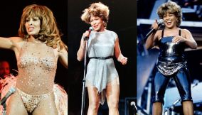 Tina Turner, look iconici