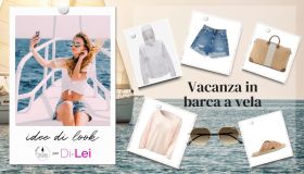 Dress code per una gita in barca a vela, consigli di stile