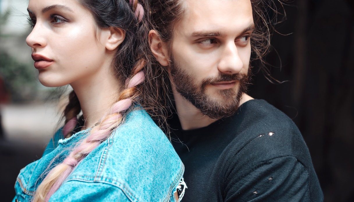 Ho paura che lui mi lasci