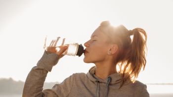 Nel test: la bottiglia air up – il sistema per bere profumato