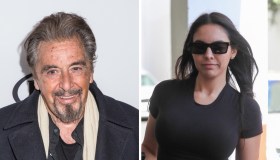 Al Pacino ancora papà: l’esito del test di paternità