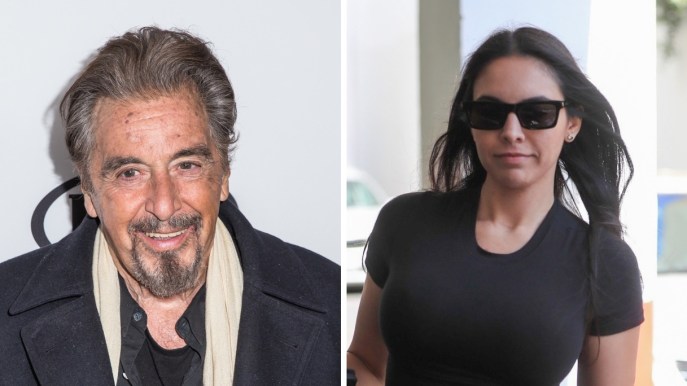 Al Pacino ancora papà: l’esito del test di paternità