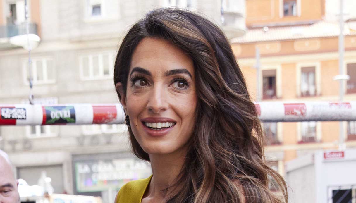 Amal Alamuddin: ultime notizie, chi è, età, biografia | DiLei