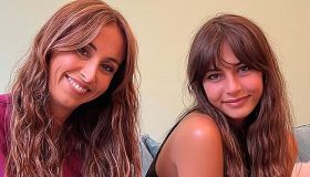 Matilde, la figlia di Fabio Caressa e Benedetta Parodi, diventa grande e va a studiare a Torino