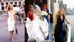 Carrie Bradshaw's Unforgettable Looks