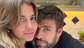 Clara Chia e Gerard Piqué