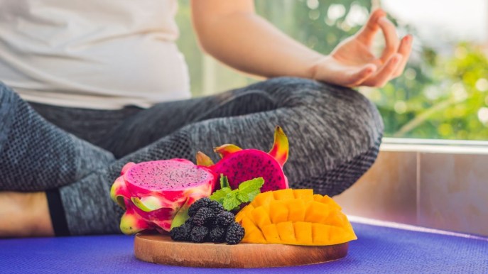 Dieta Sattvica: la dieta detox vegetariana per chi fa yoga