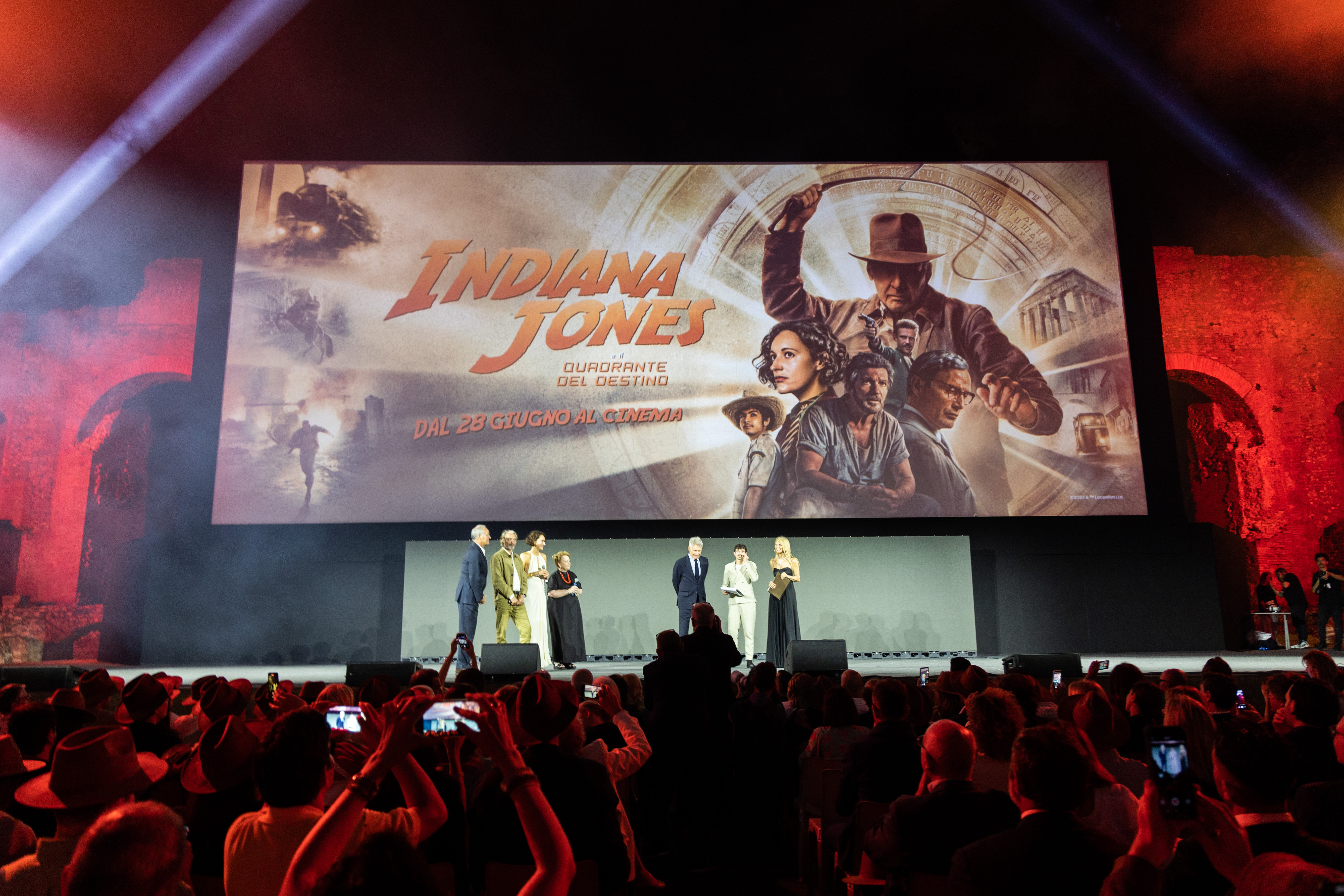 INDIANA JONES E IL QUADRANTE DEL DESTINO - Teatro Miela