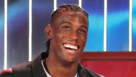 Enock Barwuah, dal Gf all’altare, il fratello Mario Balotelli testimone di nozze