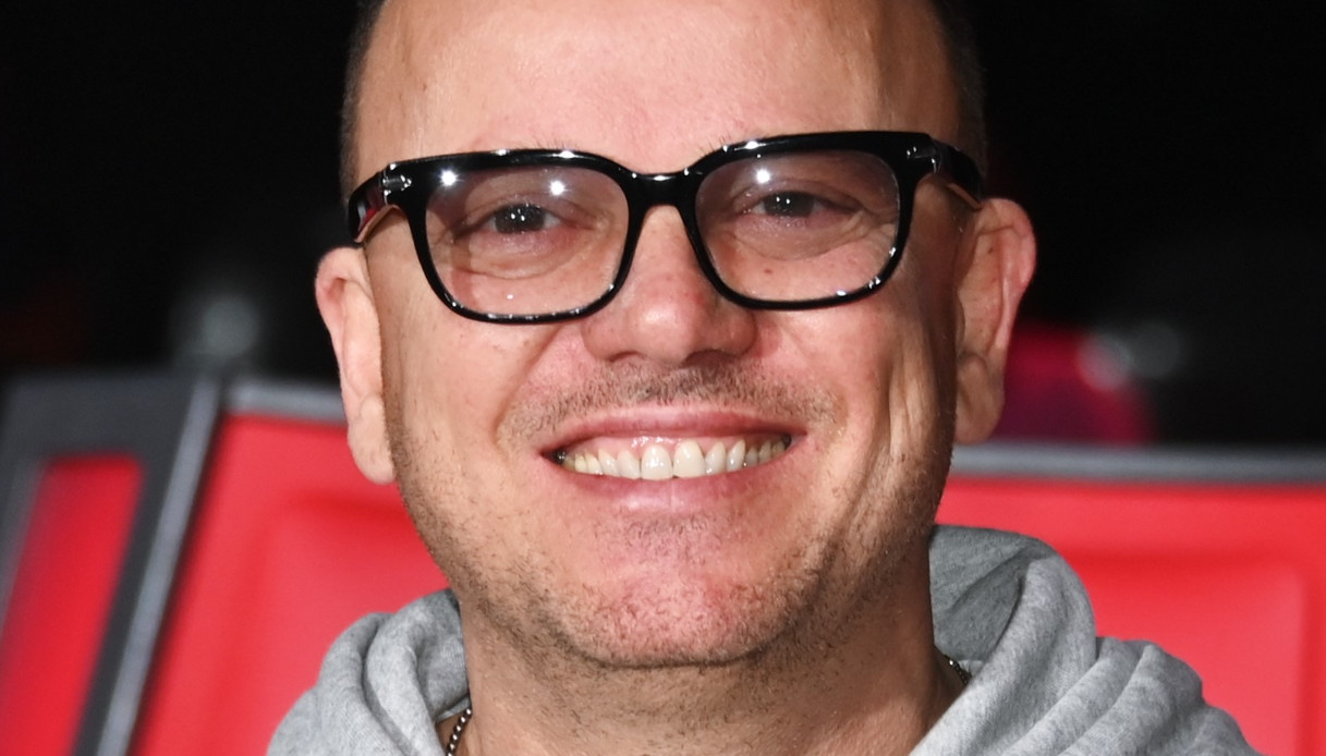 Gigi D'Alessio: Ultime Notizie, Chi è, Età, Biografia | DiLei