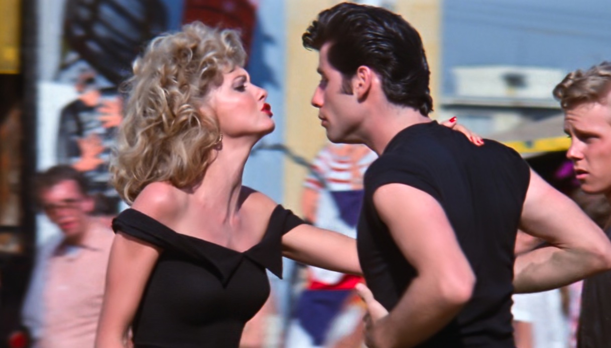 "Grease", la scena mai vista e il finale segreto di Sandy