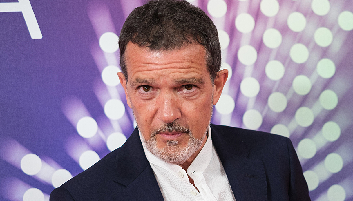 Antonio Banderas