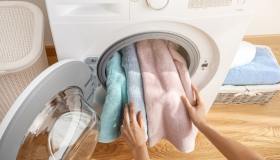 Asciugamani, ogni quanto si devono lavare e perché