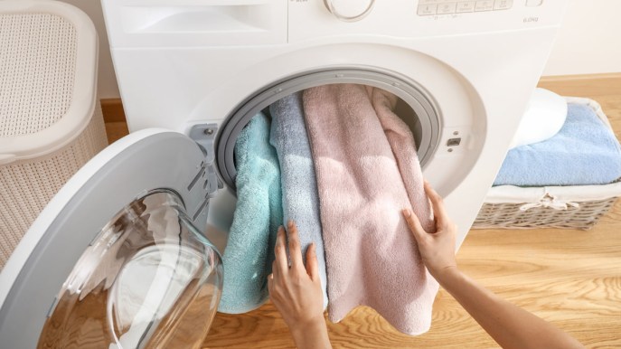 Asciugamani, ogni quanto si devono lavare e perché