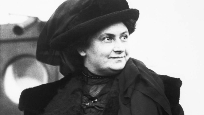 Maria Montessori: storia di una donna e di una rivoluzione