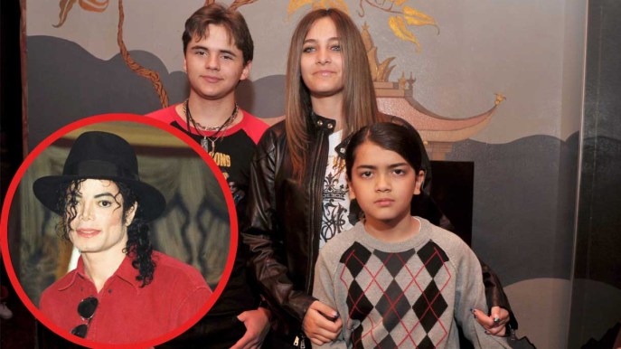 Michael Jackson, cosa fanno oggi e come sono diventati i suoi tre figli