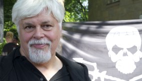 Paul Watson, il pirata che salva gli oceani