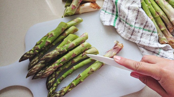 Come pulire gli asparagi: le tecniche infallibili