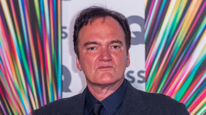 Quentin Tarantino biografia