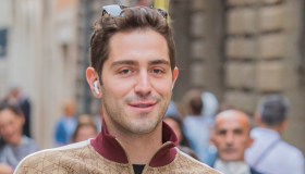 Chi è Andrea Incontri: il nuovo fidanzato di Tommaso Zorzi ha 52 anni