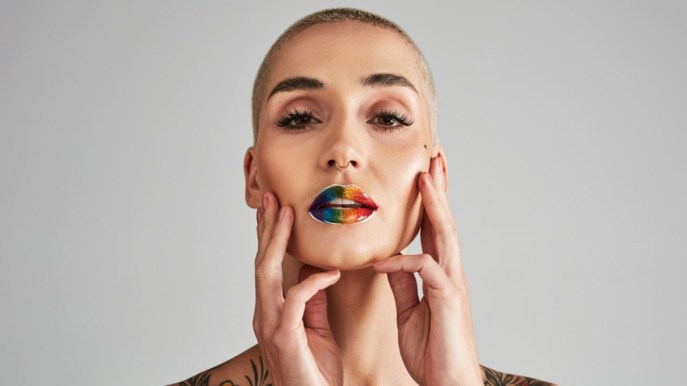 Le ispirazioni makeup super cool, arcobaleno e non, per il Pride Month