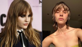 Mentre Damiano flirta con Martina, Victoria bacia Viola