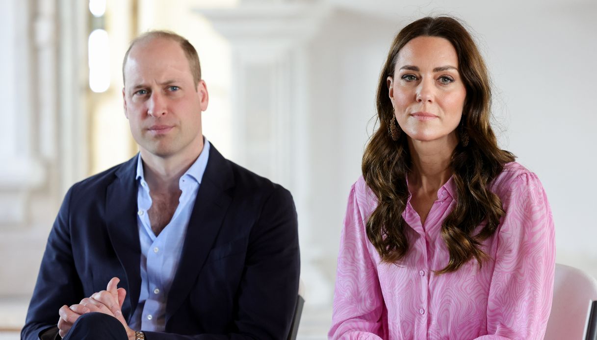 William e Kate Middleton disobbediscono al Re e si rifiutano di traslocare