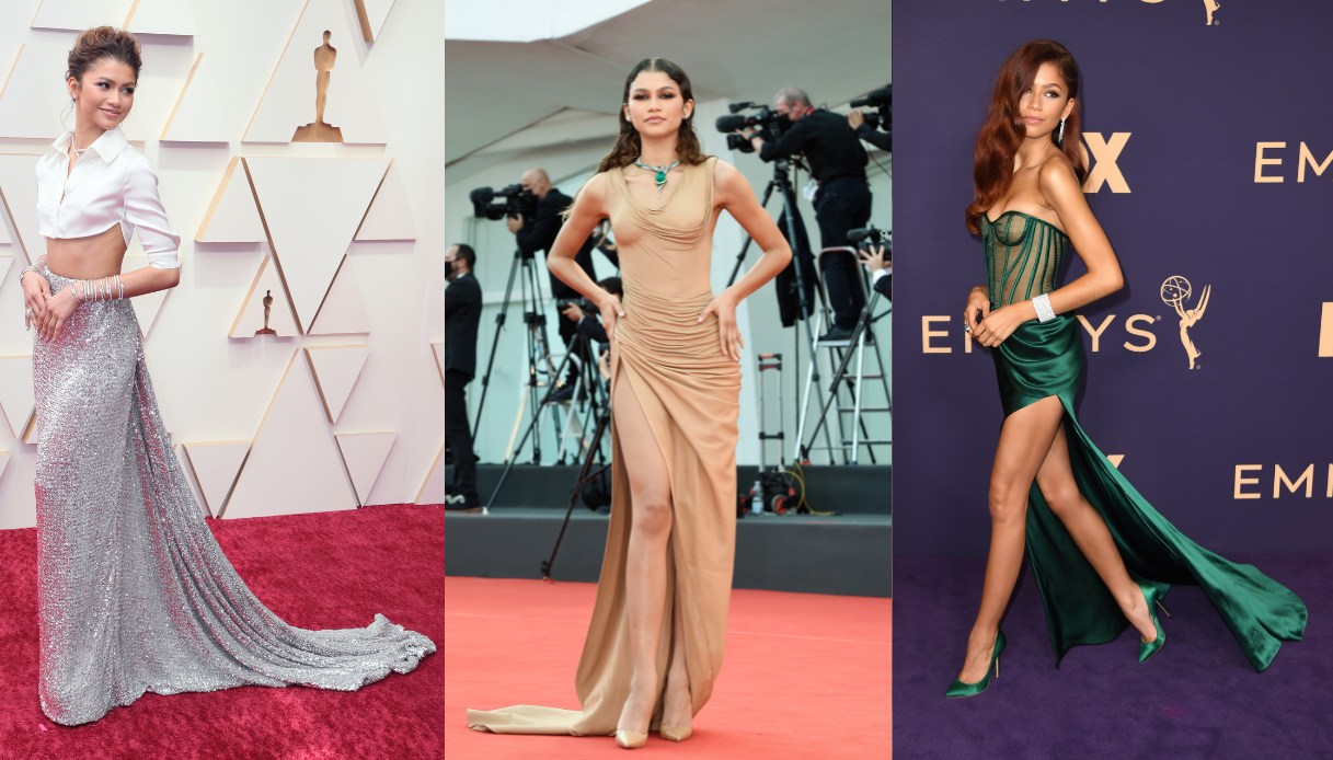Zendaya, 10 look che hanno fatto la storia e l’hanno resa un’icona della moda