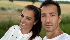 Alena Seredova apre l’album delle nozze: le foto inedite del matrimonio