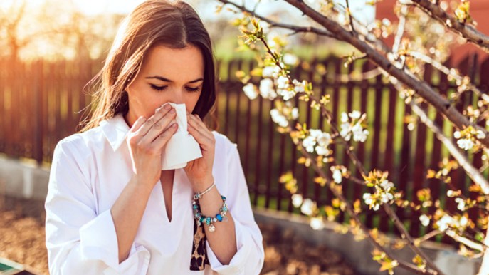 Allergia ai pollini ed ai cibi, il ruolo della sindrome orale allergica