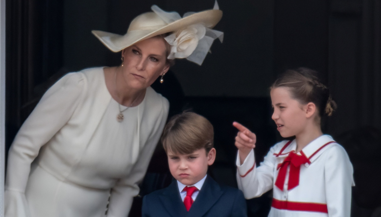 Charlotte impertinente: cosa ha detto alla Contessa del Wessex