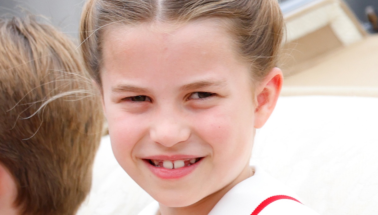 Kate Middleton, dove abbiamo già visto l’abito di Charlotte al Trooping the Colour