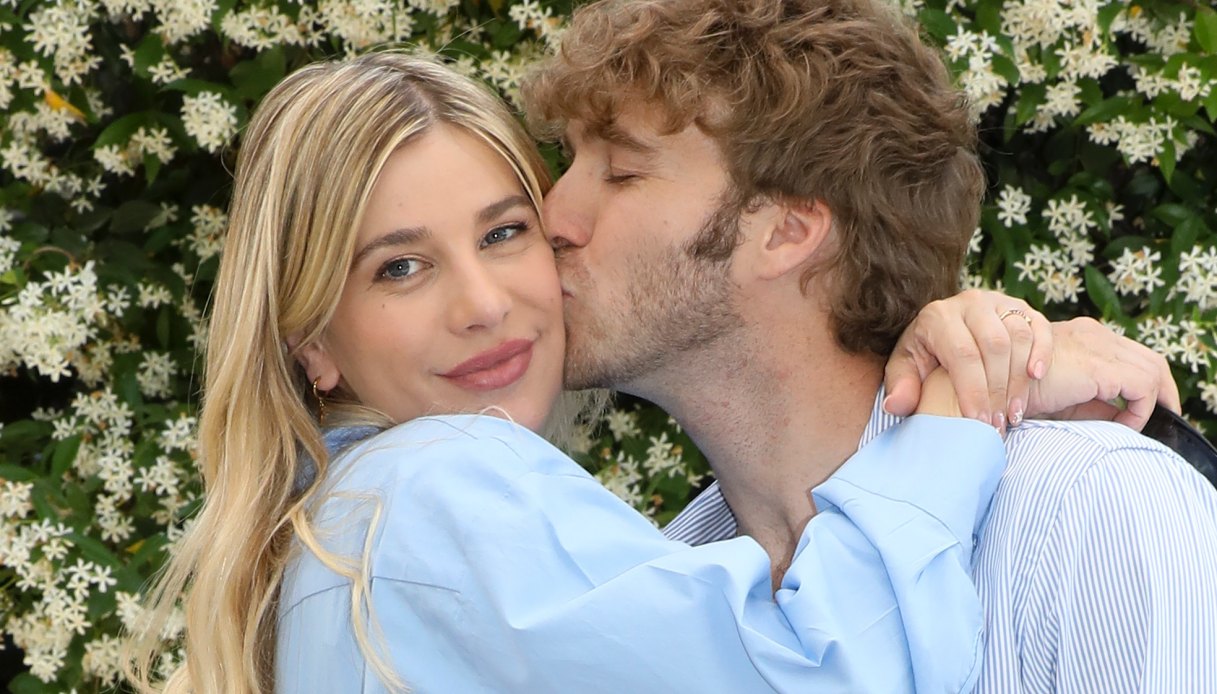 #acasadi Paolo Ciavarro e Clizia Incorvaia: super chic e di design