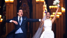 Il figlio della stilista si sposa: al matrimonio esclusivo c’è anche Luis Miguel