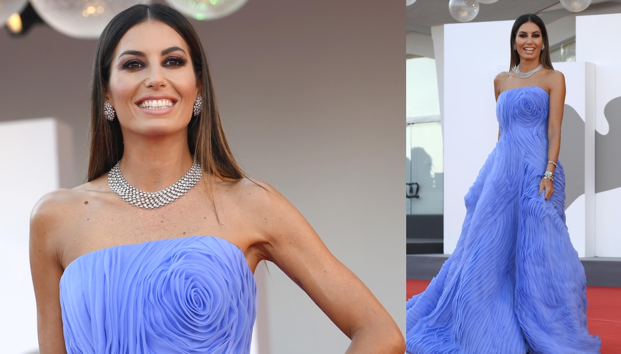 Elisabetta Gregoraci, I 10 Look Che Solo Lei Si Può Permettere