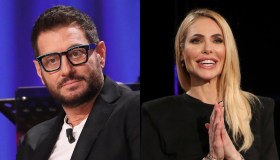 Tensioni all’”Isola”: la replica di Enrico Papi e il rapporto con Ilary Blasi