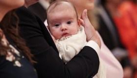 Battesimo di François del Lussemburgo: le tenere foto del Principino
