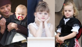 Gabriella di Monaco, storia di una Principessina