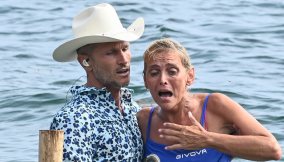 Alessandra Drusian, attacco di panico a "Isola"