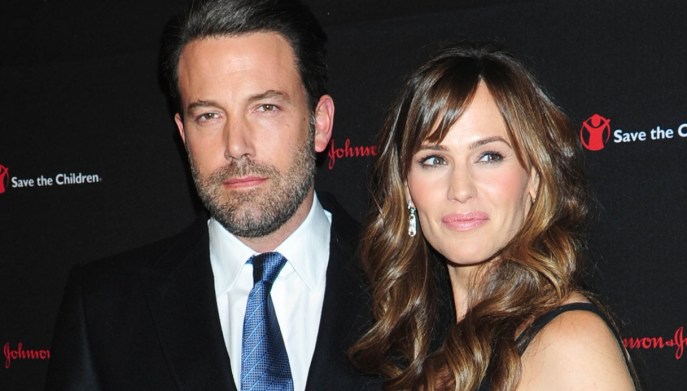 Ben Affleck e Jennifer Garner hanno mantenuto un buon rapporto