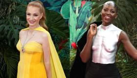 Tony Awards: chi brilla (Jessica) e chi azzarda (Lupita). FOTO