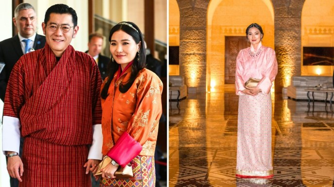 La Kate Middleton del Bhutan aspetta un nuovo Royal Baby