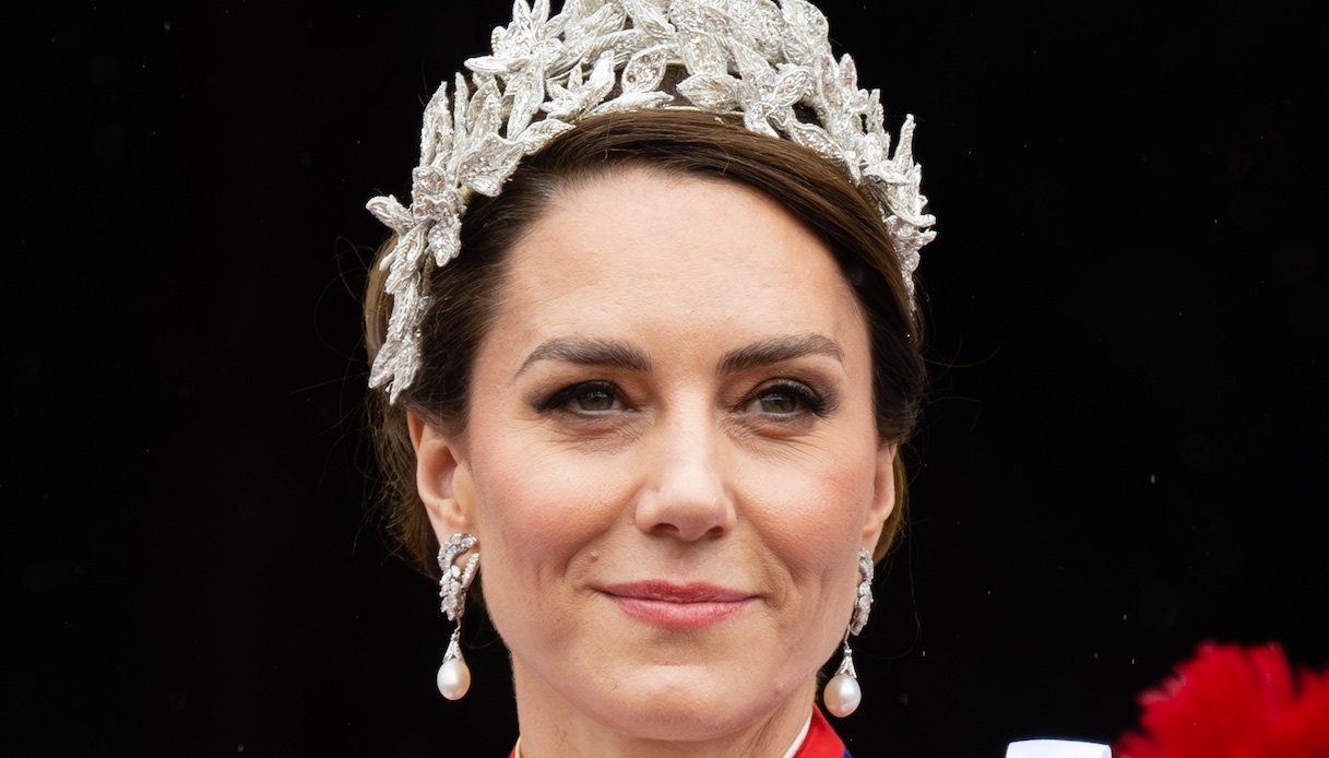 Kate Middleton in Scozia per la seconda incoronazione di Carlo