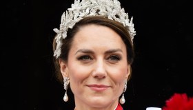Kate Middleton in Scozia per la seconda incoronazione di Carlo