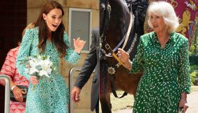Kate Middleton Camilla