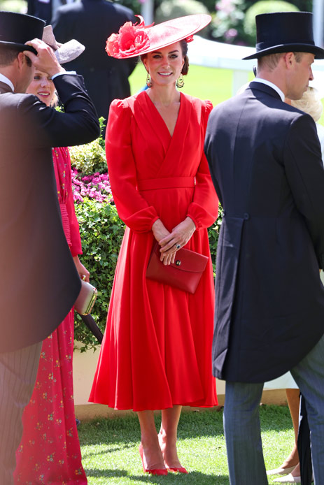 Kate Middleton Royal Ascot 2023