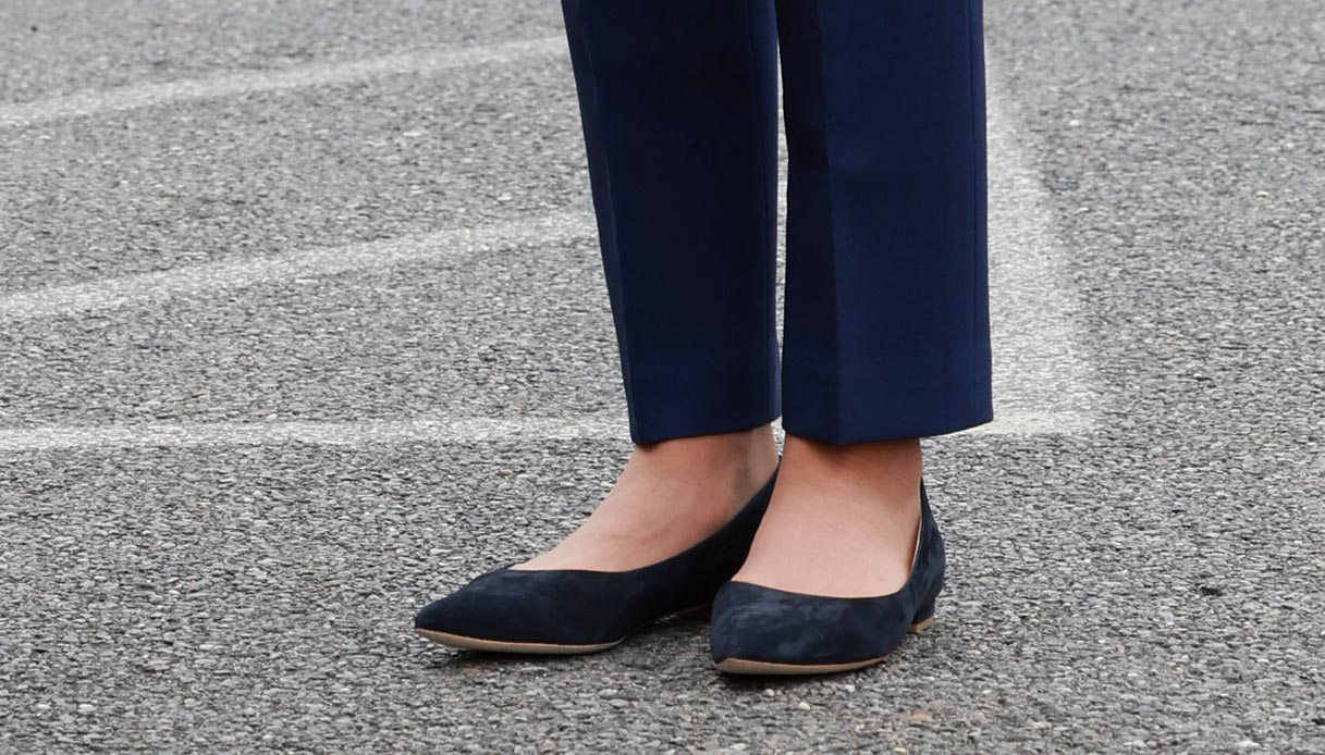 Kate Middleton scarpe